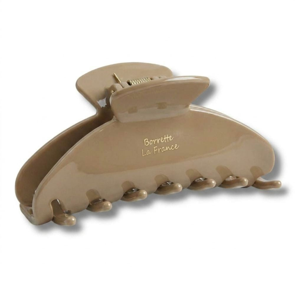 The Paris : Glossy Hair Claw Clip