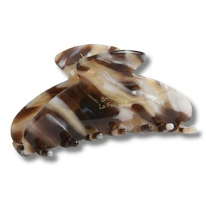 The Paris : Glossy Hair Claw Clip