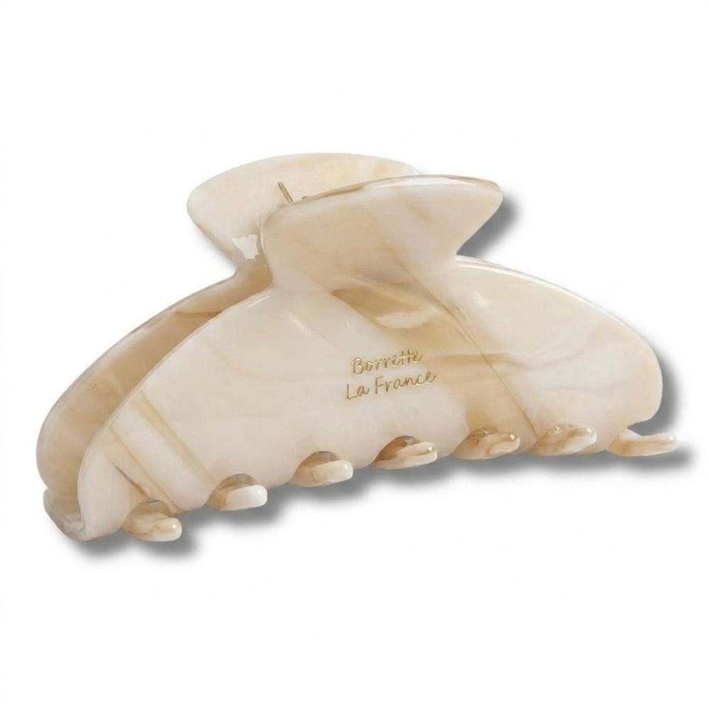 The Paris : Glossy Hair Claw Clip