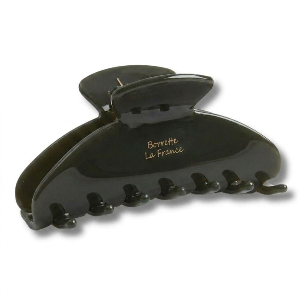 The Paris : Glossy Hair Claw Clip